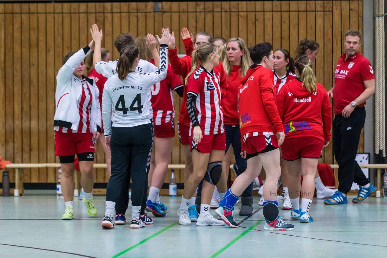 Bild 240 - Frauen BT - HSG WaBo 2011 : Erfebnis: 23:27